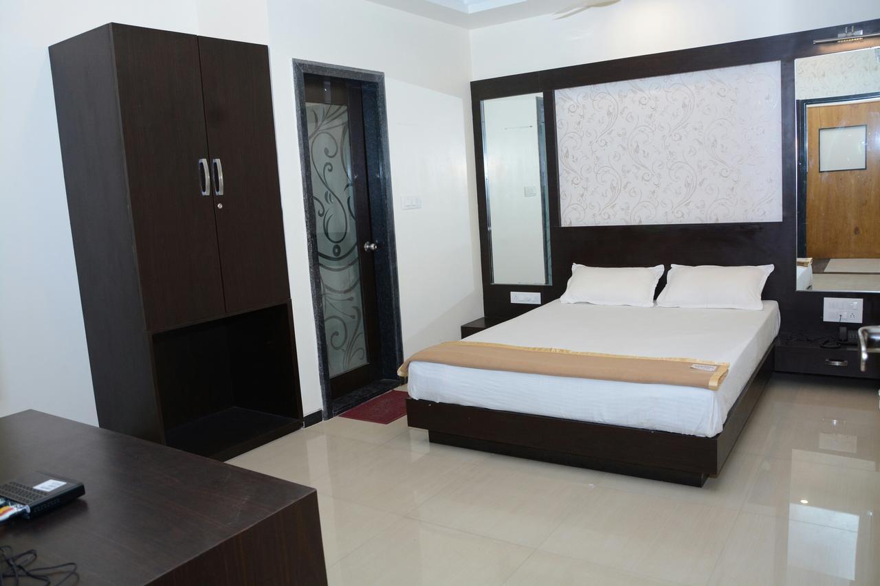 Hotel Shrinath Ābu Road Exterior foto
