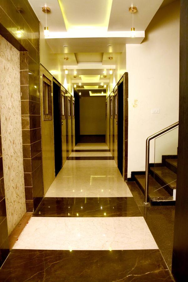 Hotel Shrinath Ābu Road Exterior foto