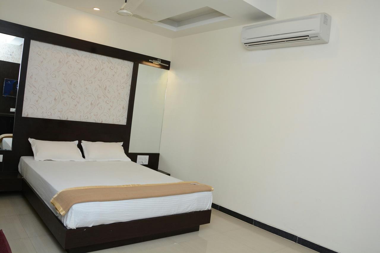 Hotel Shrinath Ābu Road Exterior foto