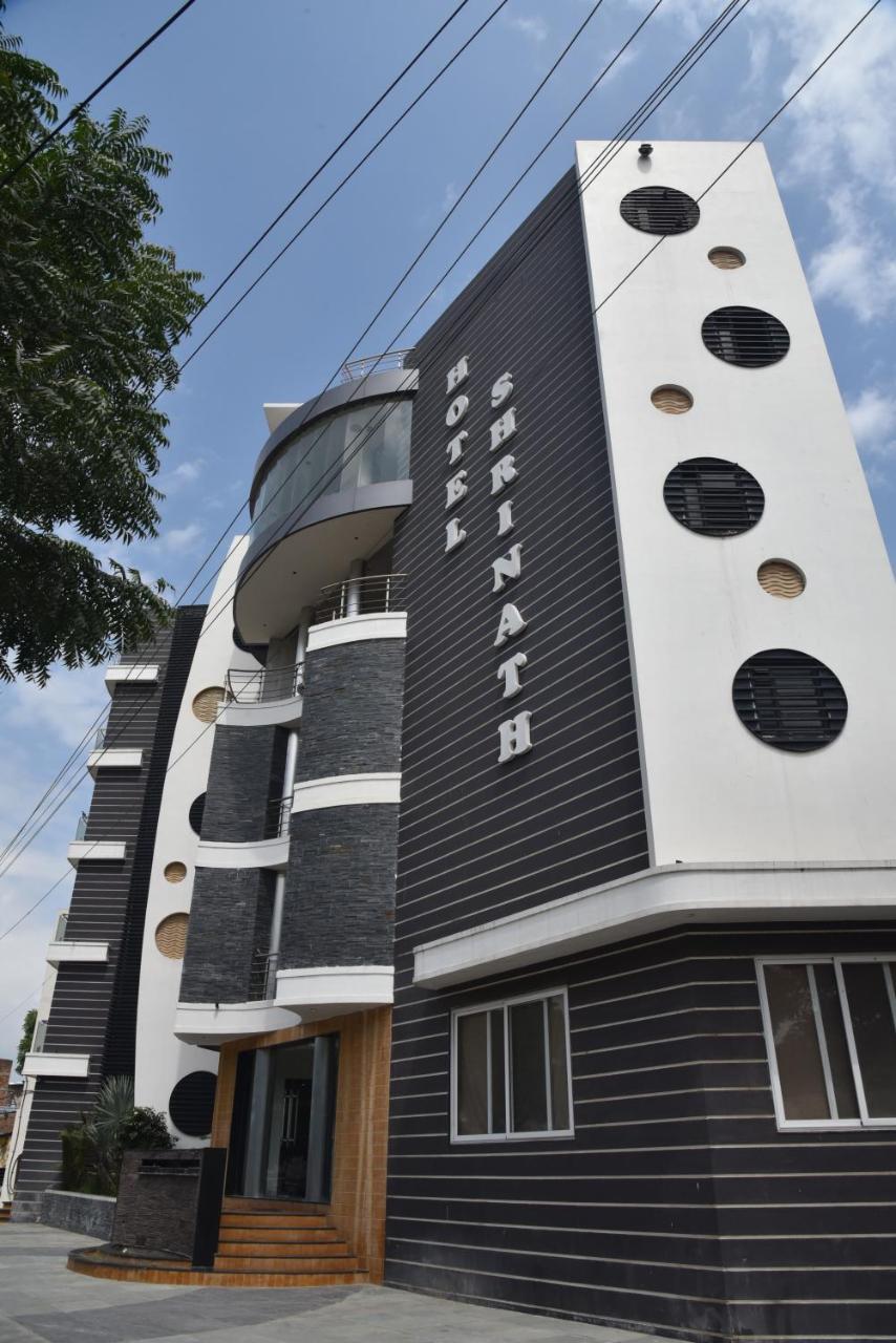 Hotel Shrinath Ābu Road Exterior foto