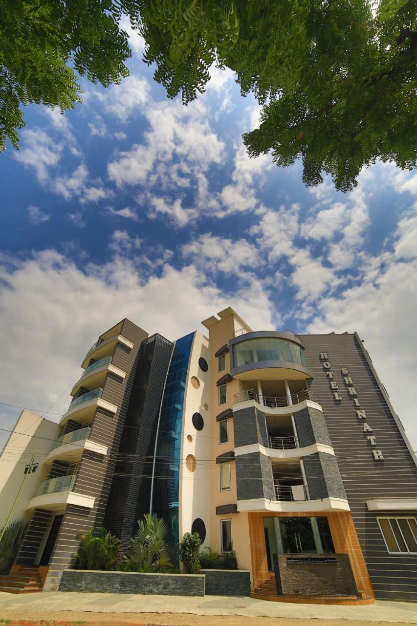 Hotel Shrinath Ābu Road Exterior foto