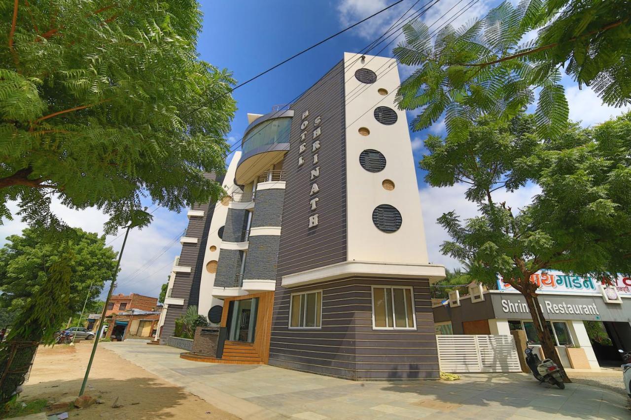 Hotel Shrinath Ābu Road Exterior foto